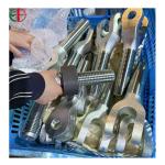 Aluminium Non Standard Bearing Forging Blanks Circular Forging Rings For Auto