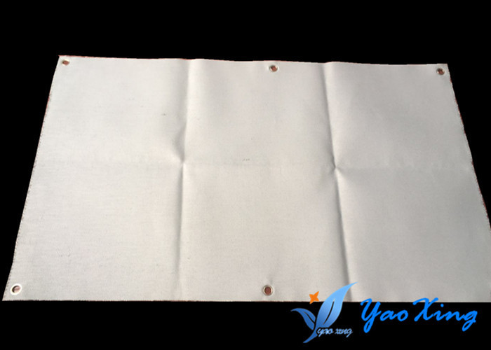 6 x 4ft Fiberglass Welding Blanket Roll For Welding And Grinding