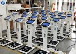 Hotel / Airport Luggage Scale Coin Operated High Measurement Accuracy
