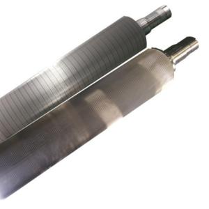 China TC Corrugated Cartons Machine Roller wholesale