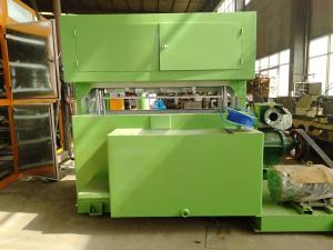 China Wanyou High Quality Low Cost Small Waste Paper Pulp Egg Tray Machine wholesale