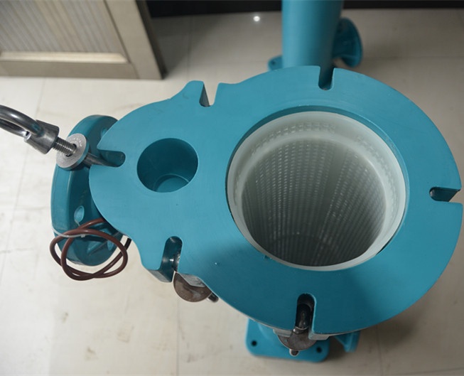 0.36kw PP PVC Plastic Single Bag Water Filter Housing with 50 kg Weight