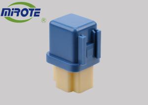China 6 Pin Electrical Fan Automotive Light Relay For Nissan With Blue Cover No Led Light 28300-10020/156700-0503 wholesale