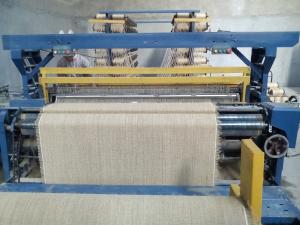 China sisal cloth flexible rapier loom wholesale