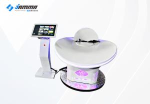 China 22&quot; Kiosk Virtual Reality Machine 9D VR Cinema Galvanized Steel Frame Full 3D Audio wholesale
