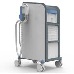Healthy Efficient Ems Fat Burning Machine 100Hz Abs muscle stimulation