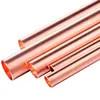 China Red Copper 99% Pure Copper Nickel Pipe 20mm 25mm Copper Tubes/Pipe wholesale