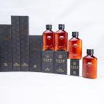 5 Stars Guest Room Shampoo Soap Hotel Amenities Set Tinted Finishing