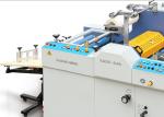 Oil Heat Electric Laminator Machine , 3 Phase Digital Print Lamination Machines