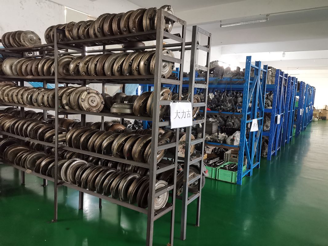 Auto Transmission System Dongfeng Fengshen S30 TS-40SN C240010J 2WD 1.5L 14.11-17.12
