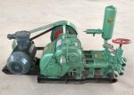 Saving Energy Mud Water Pump Water Well Mud Pump In Drilling Rig 760kgs