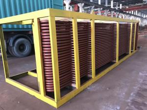 China Power Station Steam Superheater / Convective Superheater In Boiler wholesale