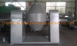 China Plastic Powder Double Cone Vacuum Dryer 220V-450V Rotocone Vacuum Dryer wholesale