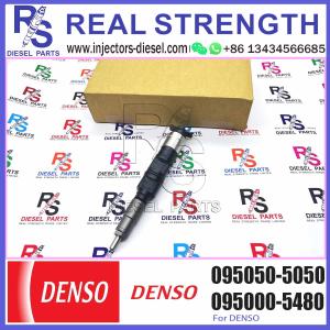 China Huida Diesel Engine fuel injector 095050-5050 RE507860 095000-5480 RE520240 Original wholesale