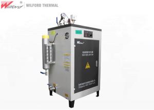 China 35kg / H Small Industrial Electric Heating Steam Generator For Food Industry wholesale
