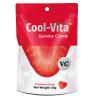 Buy cheap Yummy Fruit Gummy Vitamins Funny Strawberry Designed Heart Shaped Small 60g Per from wholesalers