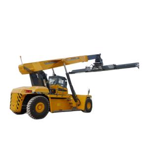 China XCMG Forklift Container 45 Ton Handler Reach Stacker For Containers wholesale