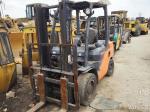 Used Toyota 3 Ton Forklift For Sale
