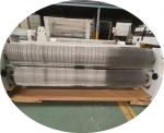 2 Layer Single Facer Machine For Corrugated Cardboard Production Line