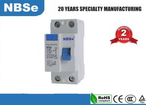 China Elcb Residual Current Operated Circuit Breaker Short Circuit Protection wholesale