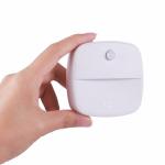 4.5VDC Stick On Wall Night Light / 150-160mA Motion Activated Battery Operated