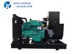 150 Kva 120kw Cummins Liquid Cooled Generator , Single Phase Diesel Generator