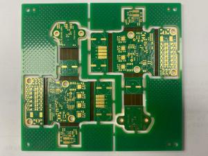 China High Quality High-speed PCB Gold Finger Board Manufacturer 38L Max Layer Speed wholesale