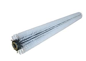China Eco Friendly Dry Flexible Wire Brush Nylon Filament Simple Operation wholesale