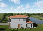 Strong Mobile Homes Residential Steel Homes The Newly Designed 2 Storey Luxury