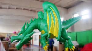 China Inflatable Animal Dragon for Ourdoor Event Decoration wholesale