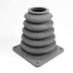 Electroplating SLS Nylon Printing