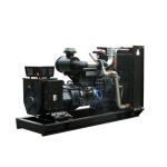 120kw 150kva Diesel Generator Set Plant in Shanghai with 4/L Engine Cylinder