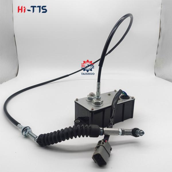 Throttle Motor 5230006 For Excavator DH220-5 DH300-5 Construction Machinery