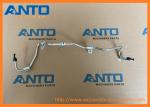 3979351 Fuel Transfer Tube Excavator Engine Parts Fitting For HYUNDAI R210LC7A