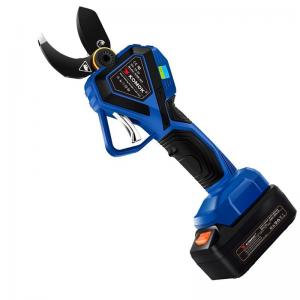 China Cordless Battery Operated Branch Cutters 42mm With 2pcs Battery Brushless Motor on sale