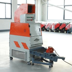 China 30-50kg/h Capacity Copper Granules Cable Wire Recycling Machine for Waste Electric Wire wholesale