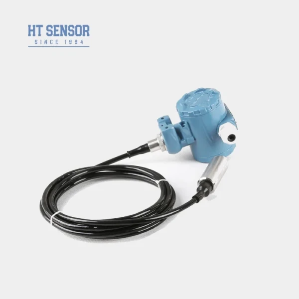 Corrosion Resistant Special Medium Leak Sensor Transmitter Gauge Water Level Sensor
