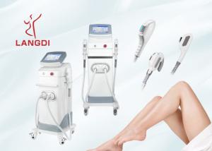 China Langdi IPL SHR Hair Removal Machine Diode Laser Hair Removal Machine wholesale