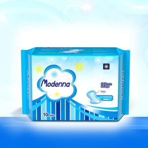 China Cotton Period Pads Women Sanitary Napkin Pad Menstrual Feminine Hygiene Breathable wholesale