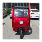 Electric Motor Battery Cargo Ghana Adult Motorcycle Tricycle with Grade Ability