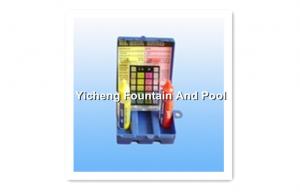 China PH CL Swimming Pool Cleaning Equipment Test Kit  Refills For Normal Pool Testing on sale