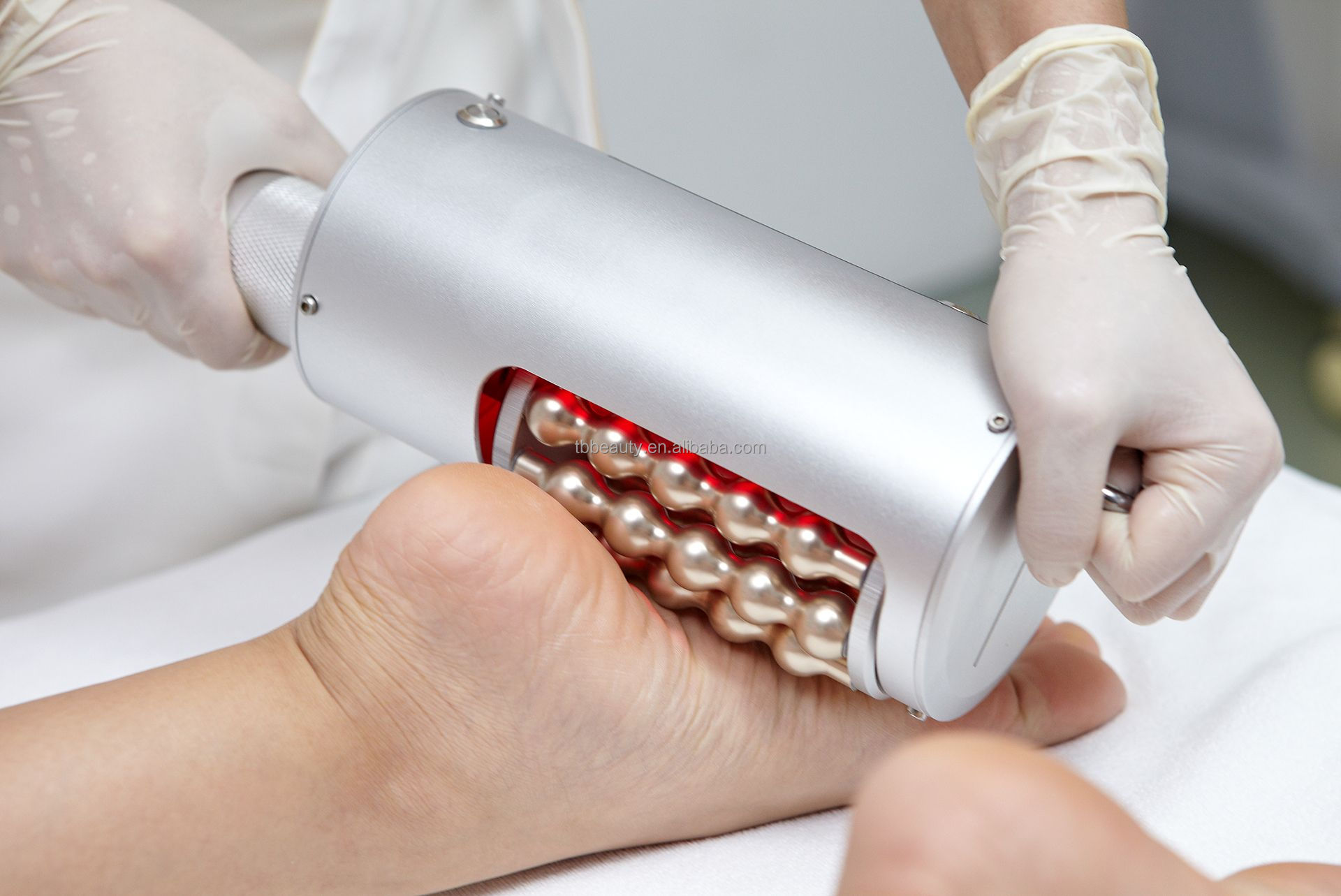 Toning Body Contouring Therapy Machine Smooth Cellulite