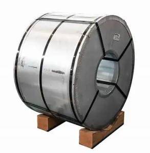 China CRGO Grain Oriented Electrical Silicon Steel Coil Cold Rolled B35G155 35Q135 wholesale