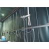 Buy cheap Sand Abrasive Blast Rooms , Abrasive Blast Booth With Mechanical Screw Recovery from wholesalers