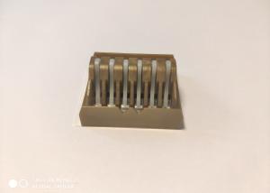 China Golden Medical Polymer Ligating Clips / Laparoscopic Cholecystectomy Clips wholesale