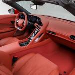 2023 2024 SAIC MG Cyberster 4WD Energy Vehicle Sports Super Auto 520km 580KM