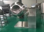 Industrial 304 Stainless Steel Peanut Coating Machine Coated Peanut Making