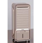 70W Power Spray Humidify Air Cooler Water Air Conditioning Fan With Remote