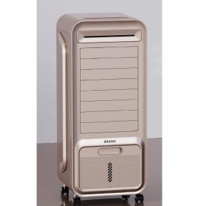 China 70W Power Spray Humidify Air Cooler Water Air Conditioning Fan With Remote Control OEM wholesale