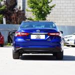 Gas Energy Type Luxury Toyota Camry Hybrid Sedan 8 Speed Automatic Transmission